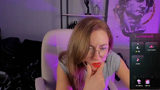 LadyIzabel online show from October 28, 9:26 am