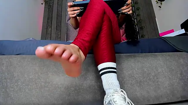 BriaConner  online show from March 26, 3:08 am