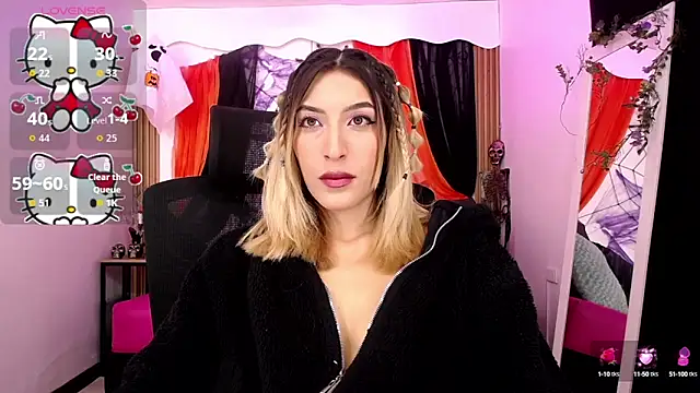 FULL TENTATION  online show from October 11, 9:25 am