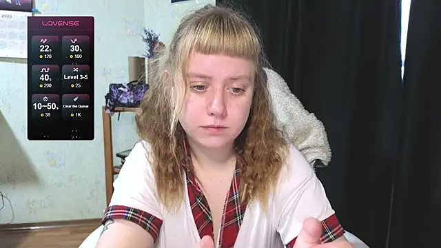 June shy0 online show from November 6, 7:03 am