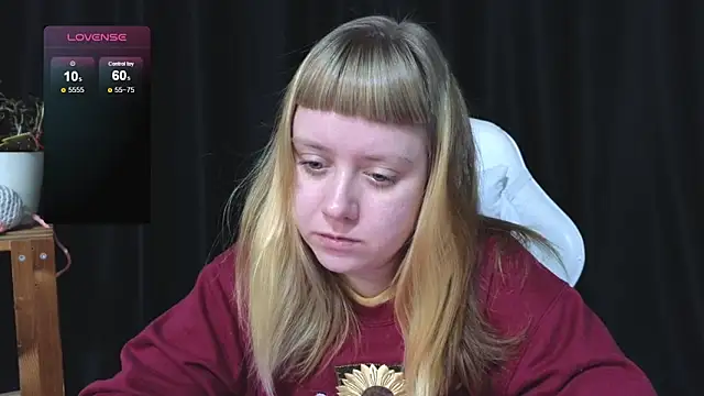 June shy0 online show from November 27, 7:55 am