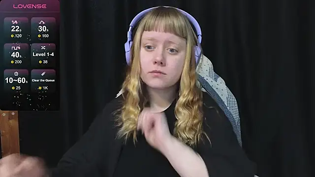 June shy0 online show from February 14, 8:05 am