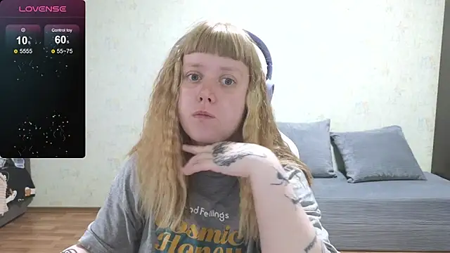 June shy0 online show from May 20, 7:16 am