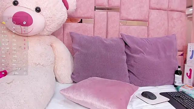 emily daarell online show from February 27, 10:53 pm