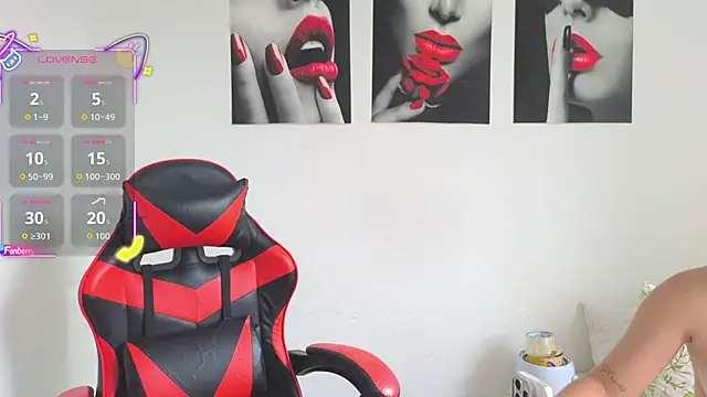 tammyandrade  online show from July 8, 1:57 pm