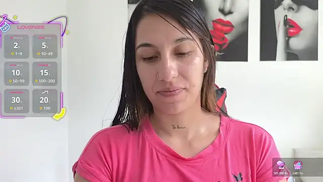 tammyandrade  online show from July 9, 2:52 pm
