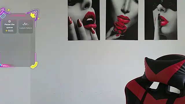 tammyandrade  online show from May 25, 1:21 pm