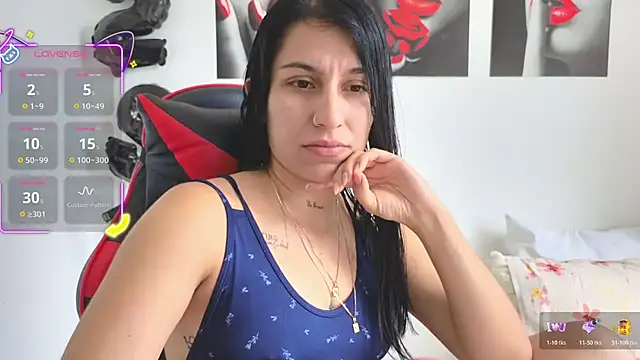 tammyandrade  online show from March 11, 2:53 pm