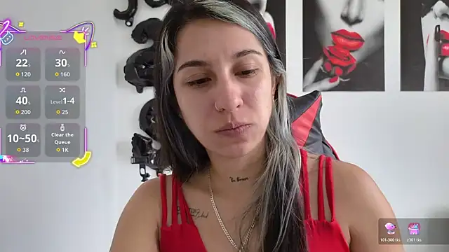 tammyandrade  online show from January 10, 3:06 pm