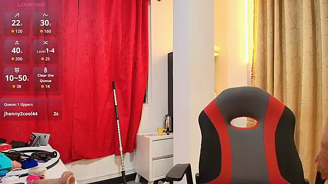 girl amada online show from March 28, 7:13 pm