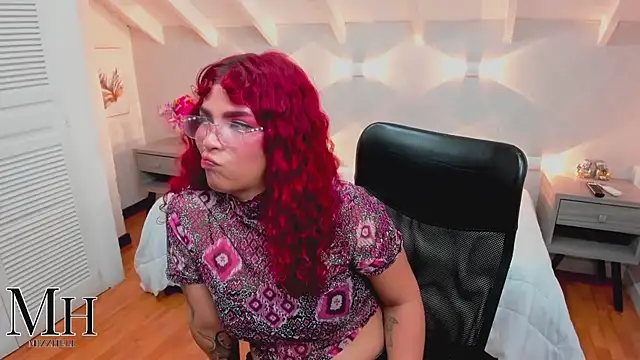 MizzHell online show from May 16, 10:36 am