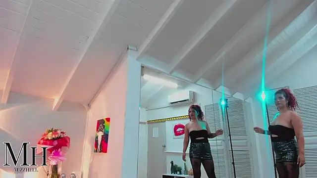 MizzHell online show from March 15, 4:25 am