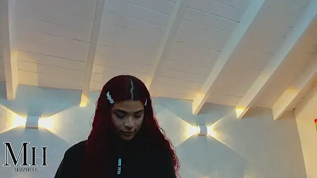 MizzHell online show from January 10, 3:44 am