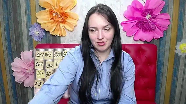 IsabelBlackberry online show from May 8, 5:43 am