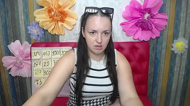 IsabelBlackberry online show from July 16, 5:34 am