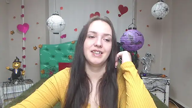 IsabelBlackberry online show from November 7, 6:41 am