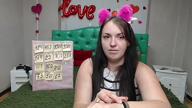 IsabelBlackberry online show from July 10, 7:42 am