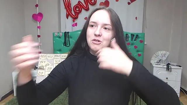 IsabelBlackberry online show from October 13, 5:21 am