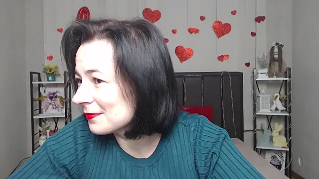 MarieSho online show from February 14, 7:21 am