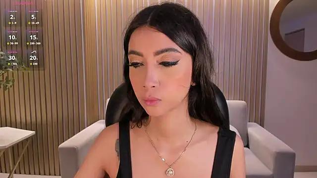 ValeriaVelvet online show from May 4, 12:42 pm