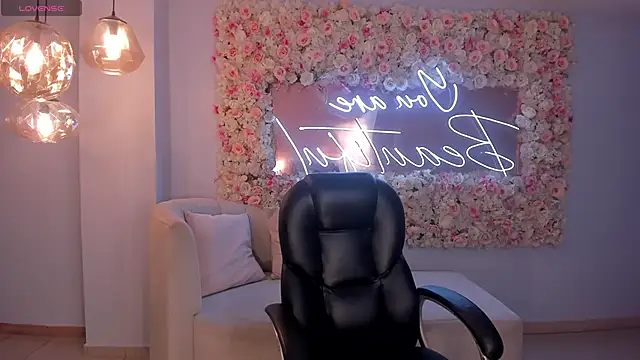 ValeriaVelvet online show from March 24, 11:59 am