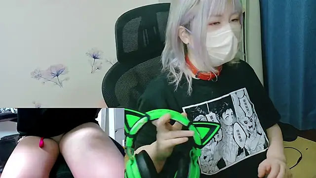 hazuki 8008 online show from April 11, 10:52 am