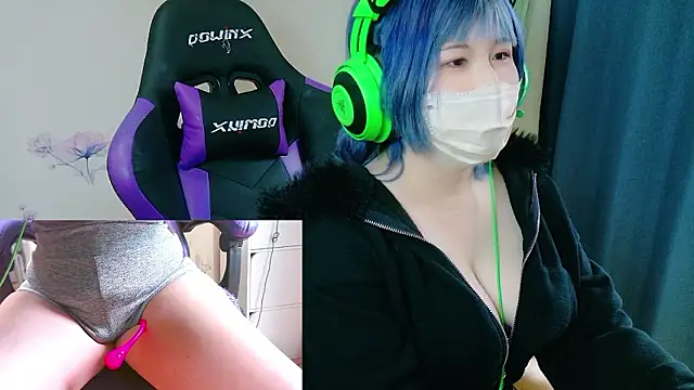 hazuki 8008 online show from October 21, 4:49 am