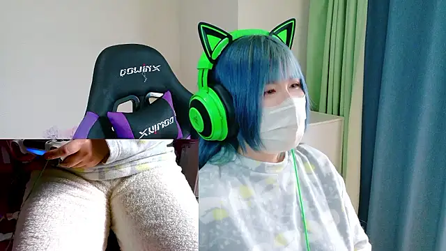 hazuki 8008 online show from November 13, 2:21 am