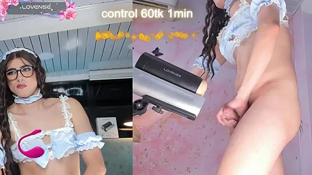 JESSI NAOMI online show from May 24, 4:00 am