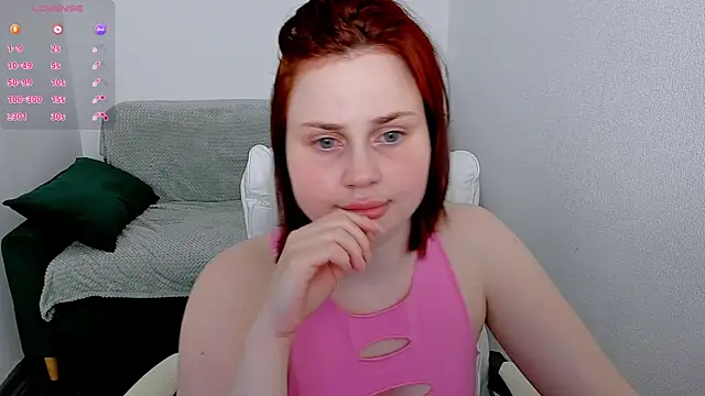 Patricia Perez online show from May 23, 12:14 pm