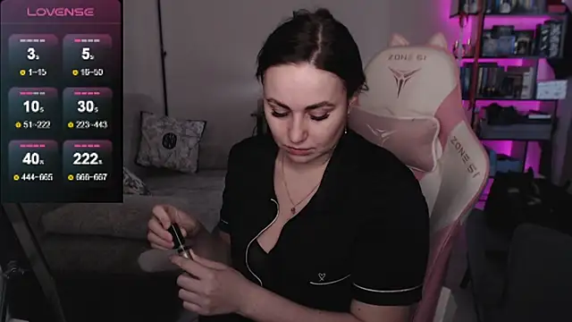 SexyWitch 666 online show from May 6, 4:16 am