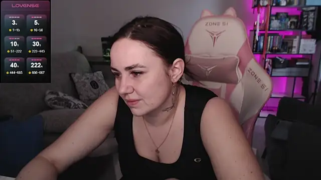 SexyWitch 666 online show from May 15, 8:06 am