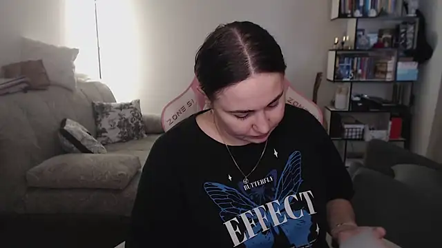 SexyWitch 666 online show from February 9, 8:27 am