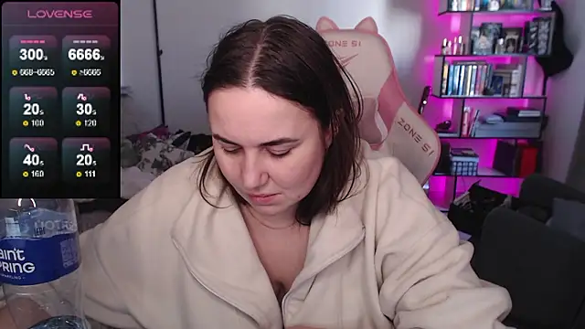 SexyWitch 666 online show from March 27, 6:59 am