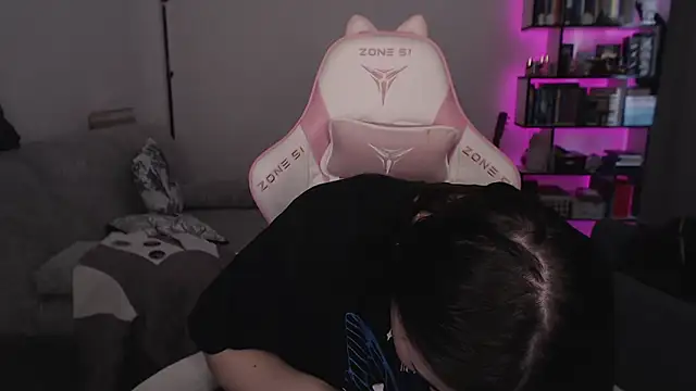 SexyWitch 666 online show from February 14, 9:11 am