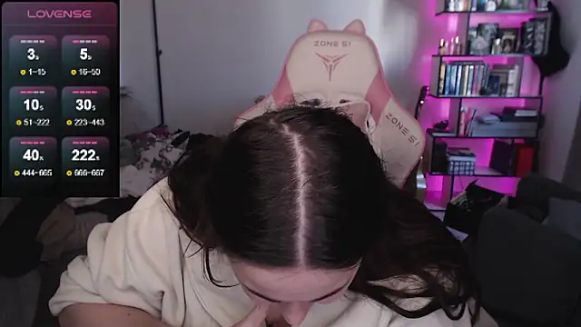 SexyWitch 666 online show from March 27, 8:26 am