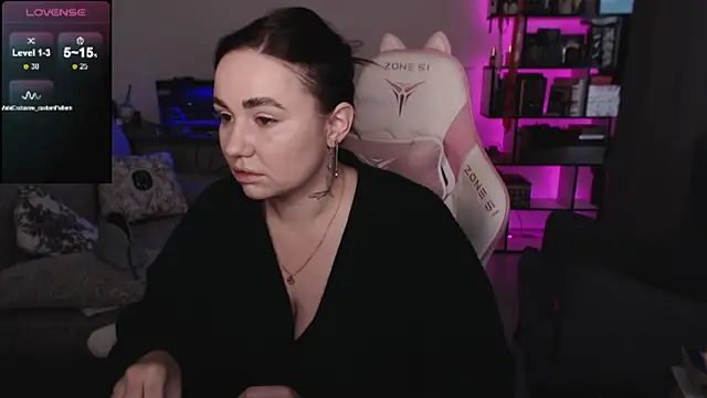 SexyWitch 666 online show from May 24, 8:46 am