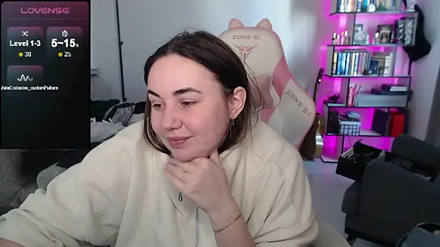 SexyWitch 666 online show from March 23, 7:25 am