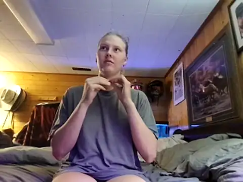 Ryan and Aurora online show from May 29, 10:41 pm