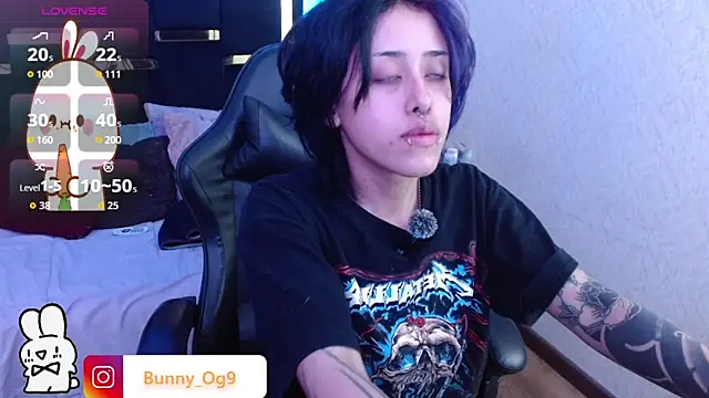 Bunny O online show from May 26, 1:05 am