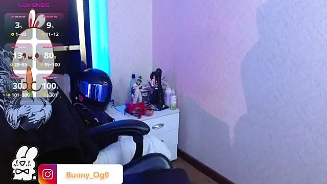 Bunny O online show from May 21, 12:41 am
