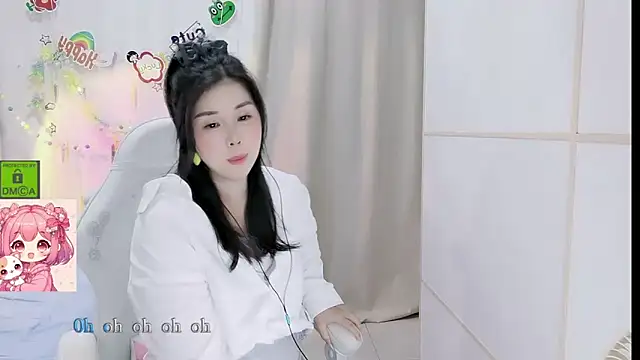 HK angelchloe online show from May 15, 11:24 am