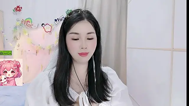 HK angelchloe online show from May 16, 11:09 am