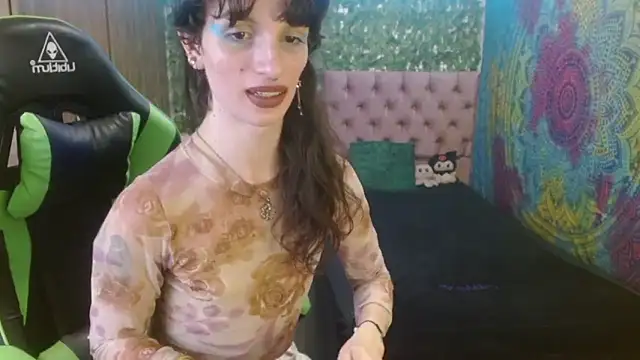 BurningVenus12 online show from May 19, 5:53 pm