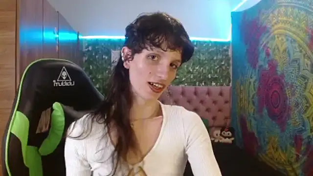 BurningVenus12 online show from April 9, 1:41 am