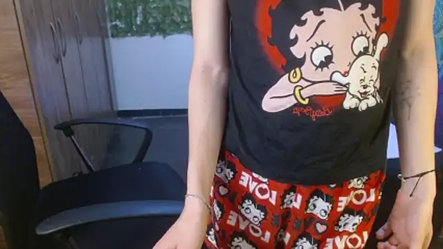 BurningVenus12 online show from March 9, 10:13 pm