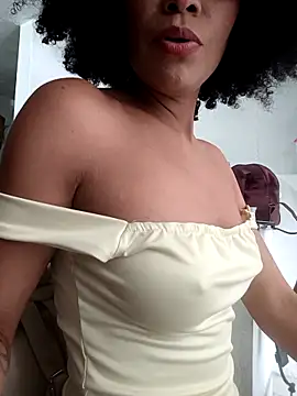 BlairSamy online show from December 2, 7:16 pm