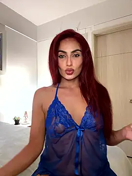 Victoria-77 online show from January 16, 12:39 am