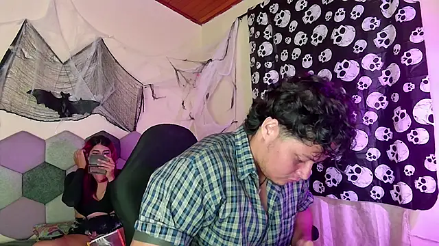 Horny tgn online show from October 24, 12:28 am