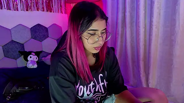 Horny tgn online show from February 21, 6:30 pm